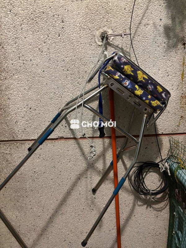 Ghế cho bé ngồi xe máy (xe AB)
