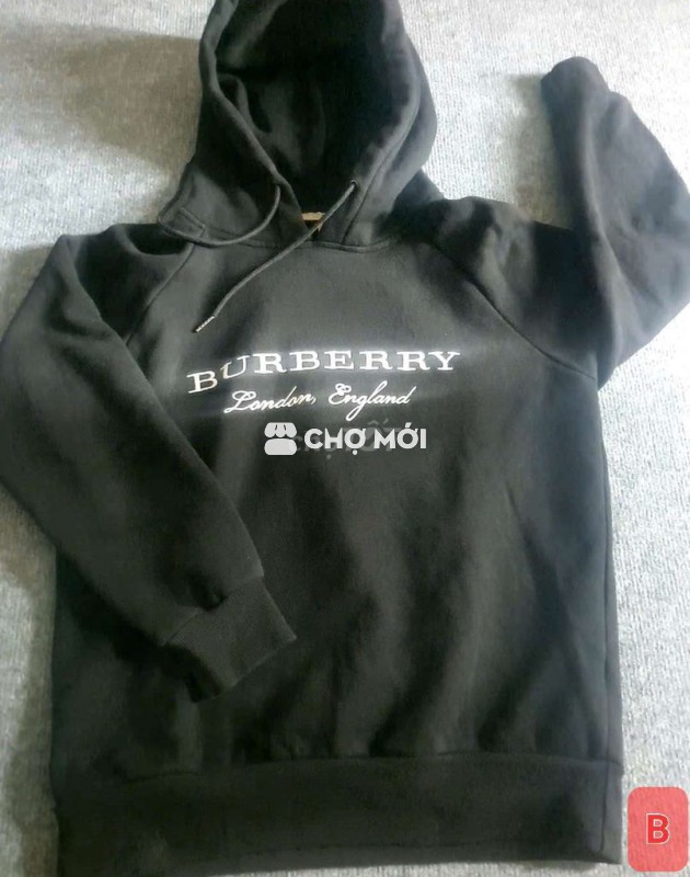 BURBERRY Hoodie Hàng hiệu đẹp