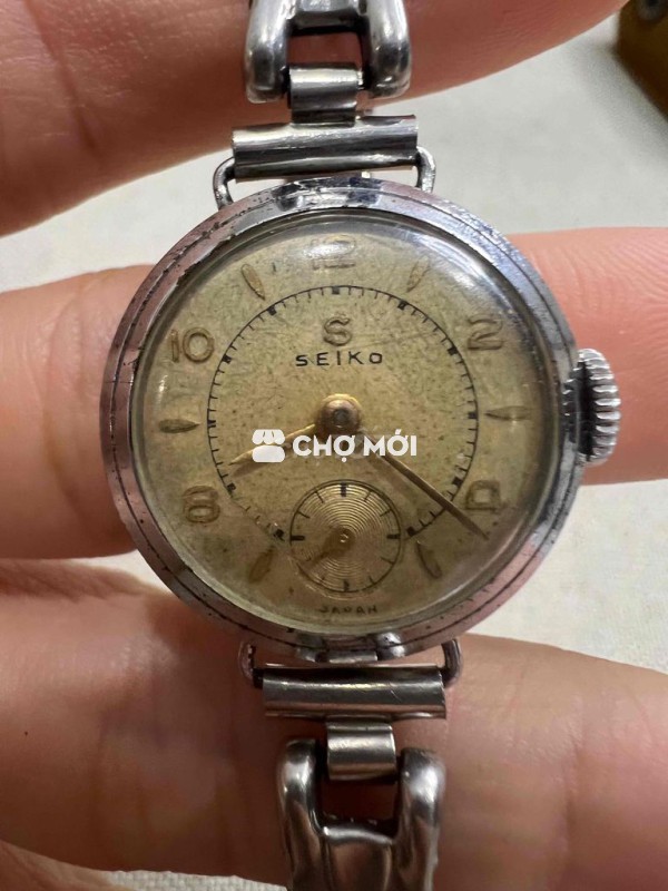 Đồng hồ seiko cơ cổ nữ