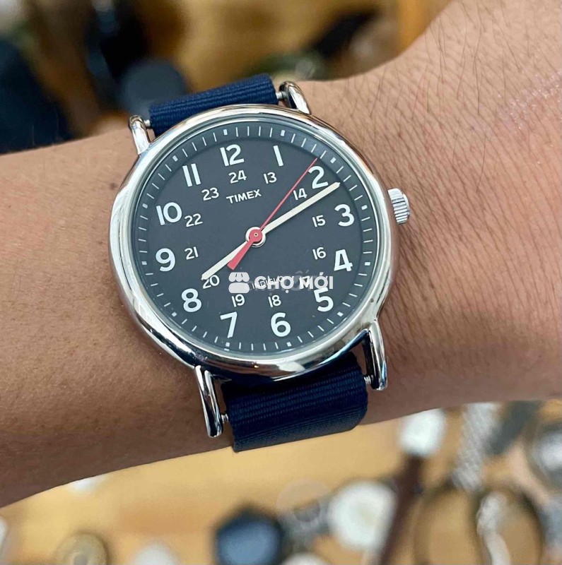 Đồng hồ Timex quân đội size 37