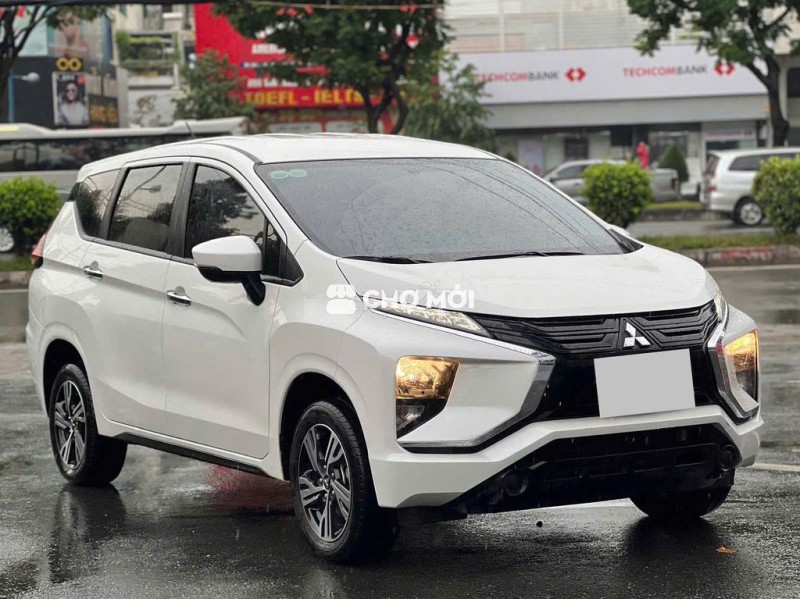 Mitsubishi Xpander 2024  - 21162 km- xe SỐ SÀN