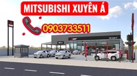 MITSUBISHI XUYÊN Á ĐẠI LÝ CHÍNH HÃNG CỦA MITSUBISHI