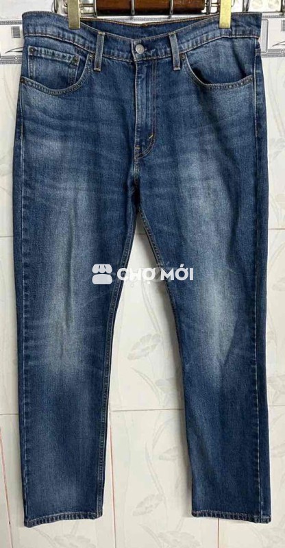 quần jean nam hiệu mỹ chính hãng