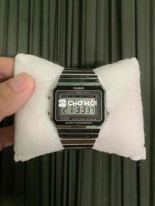 ĐỒNG HỒ CASIO A700W