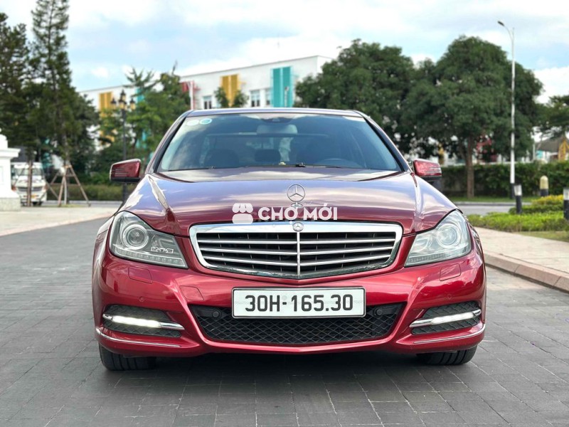 BÁN MER C250 2011 CHẤT LƯỢNG CAO ***