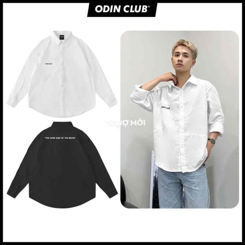 Pass áo sơ mi Odin size M