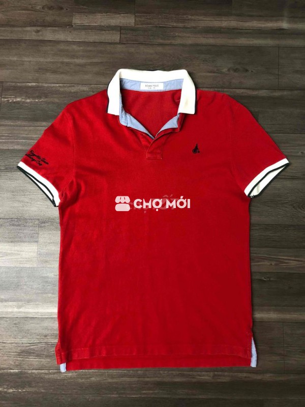 PoLo-Đỏ (S)