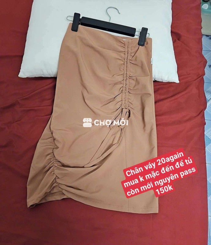 Chân váy thiết kế