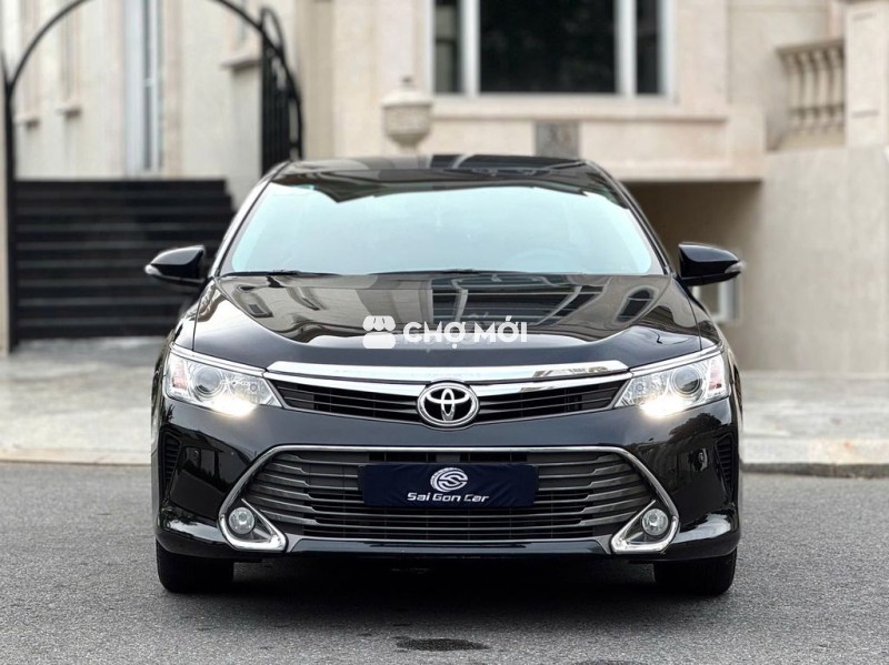 Toyota Camry 2016 2.5Q - 26000 km