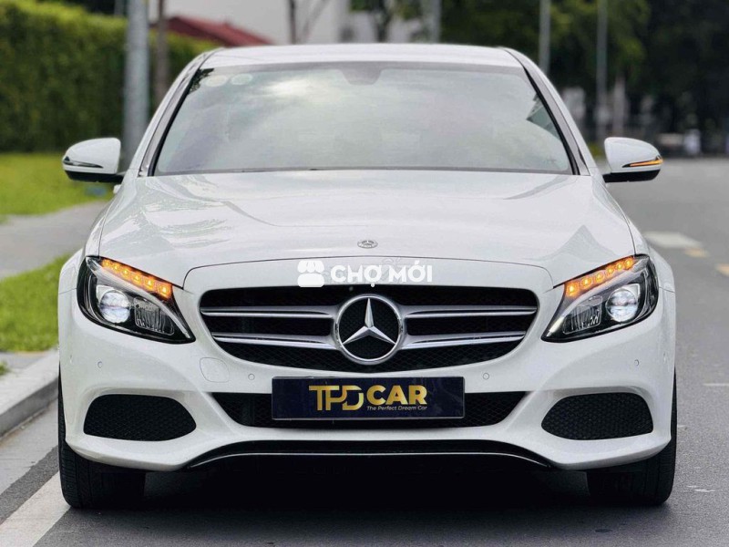 Mercedes C200 2018 Lướt 69.000 km