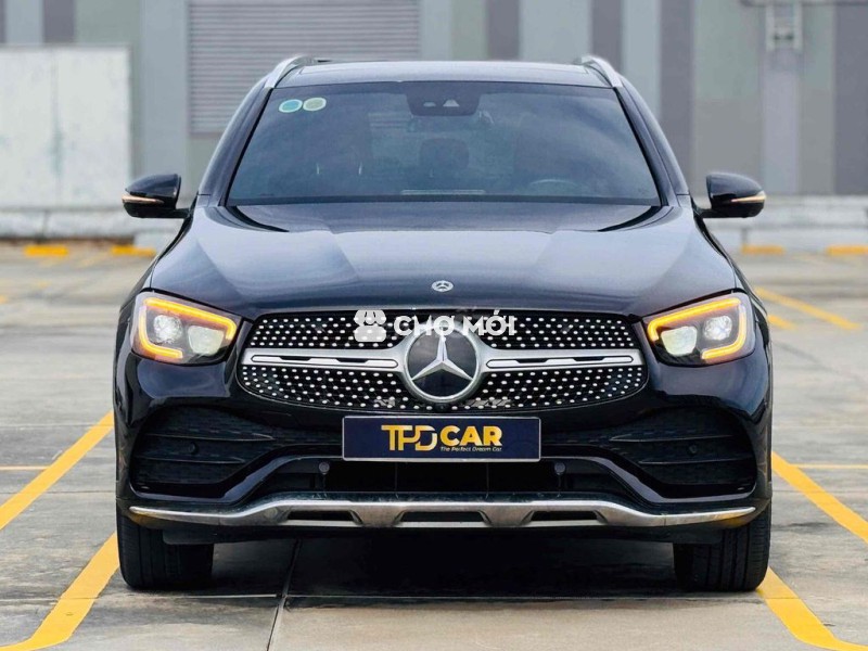 Mercedes GLC300 4Matic V1 2022 Lướt 39.000 km