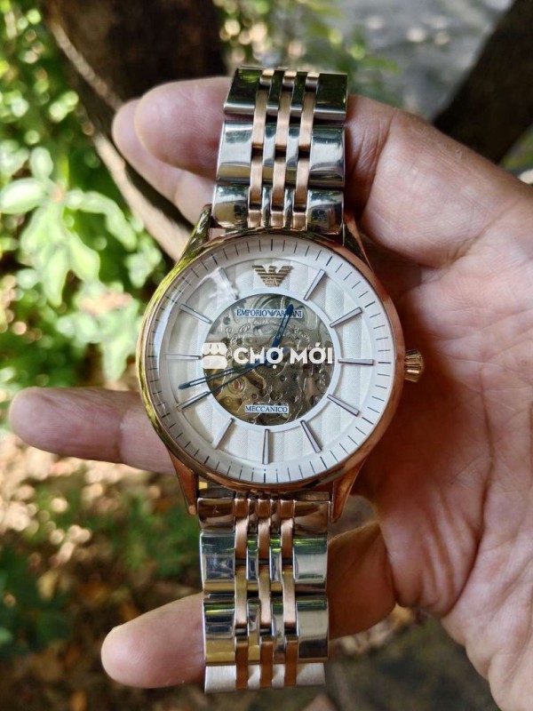 Đồng hồ Emporio Armani automatic