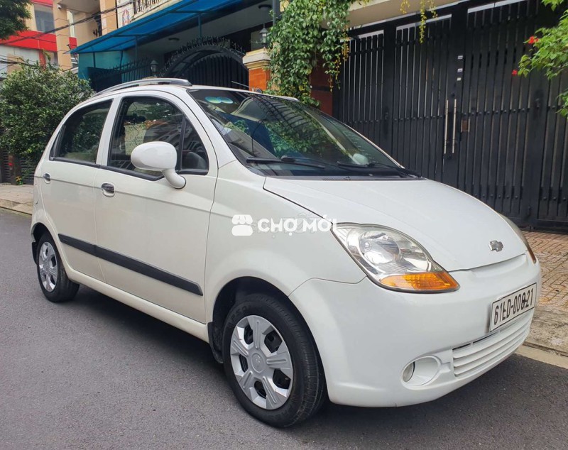 ✅Spark 5 chỗ  sx 2012 động cơ 0.8L