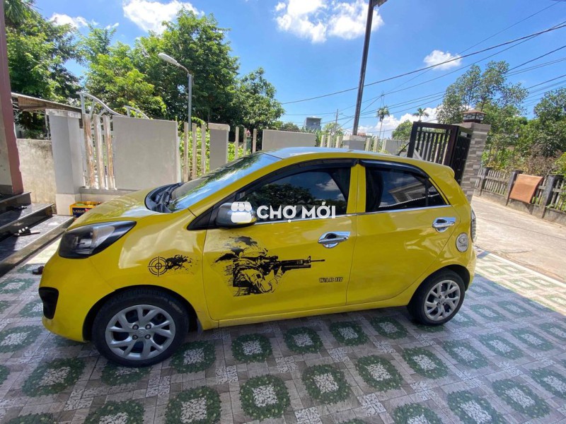 Kia Morning 2012 SX 1.1 MT Sport - 250000 km