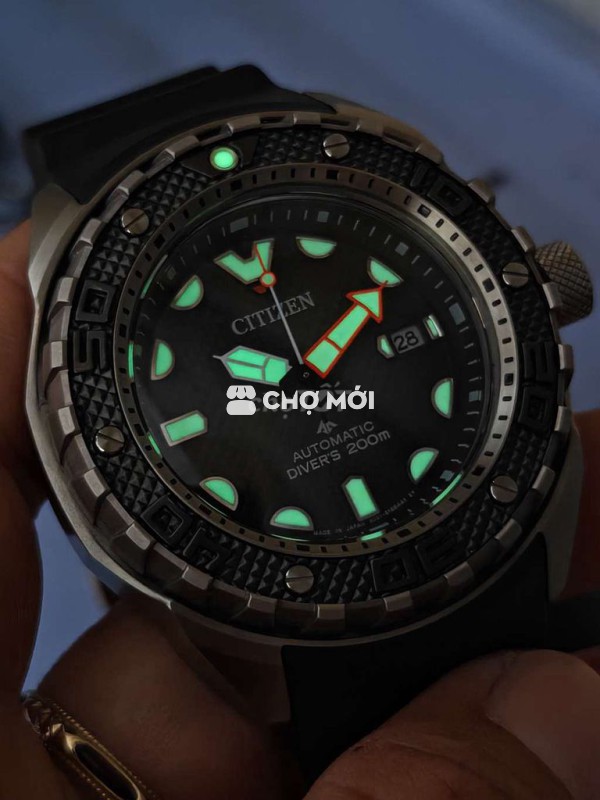 Citizen Promaster diver 200m 46mm
