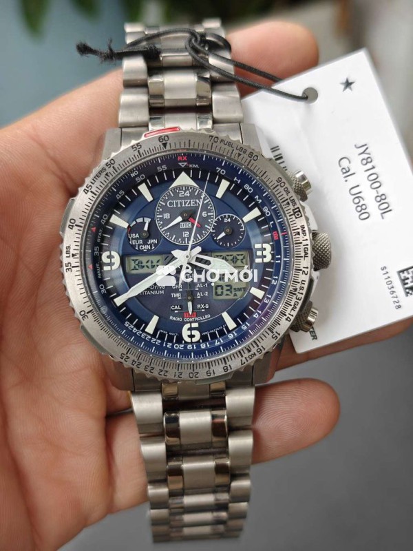 Citizen Promaster Skyhawk 45mm