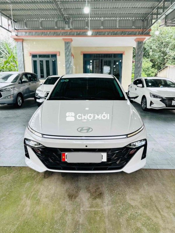Hyundai Accent 2024 Đặc biệt 1.5 AT