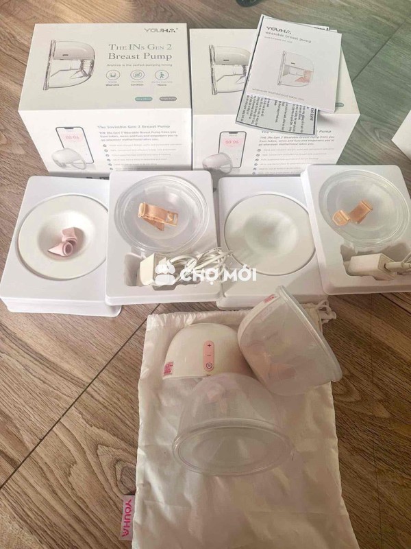 Máy hút sữa Yoha gen 2