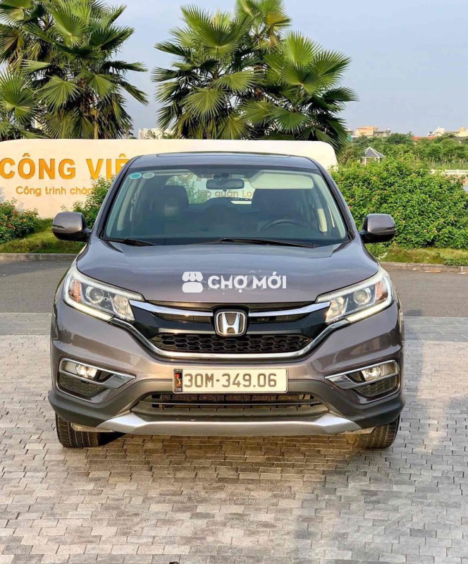 honda crv 2.4 2015