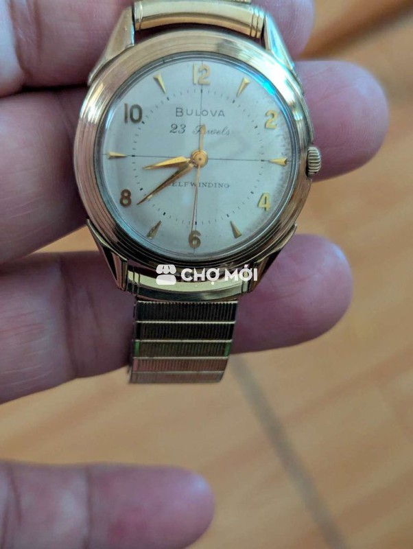 Bán bulova cổ