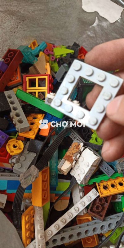 Đồ chơi Legi phát triển trí tuệ