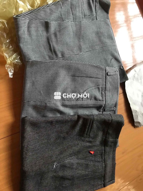 quần tây 9 tất eo 68