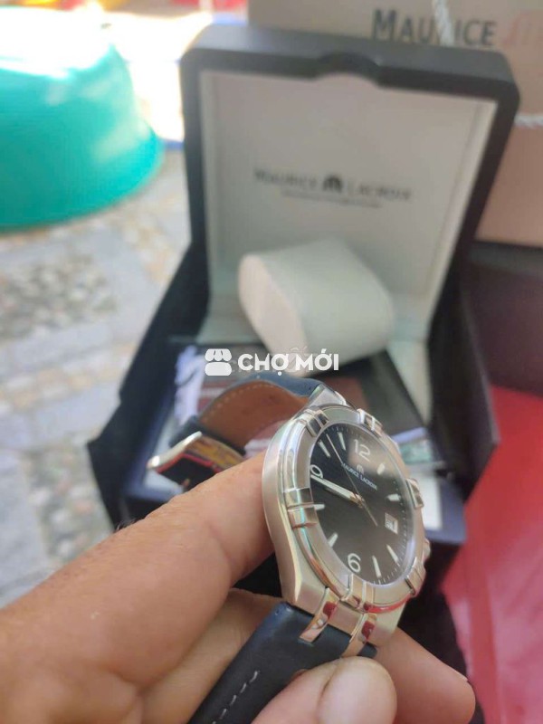 bán đồng hồ Maurice Lacroix chính hãng còn rất mới