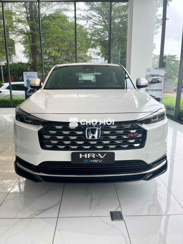 HONDA HRV RS 2025 - GIẢM TIỀN MẶT + BẢO HIỂM + PK