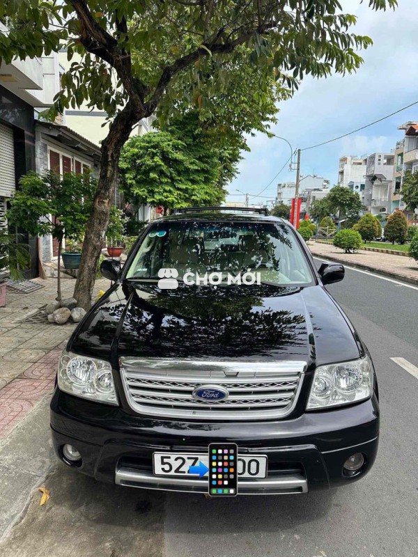 Ford Escape 2005 2.3 AT - 120000 km