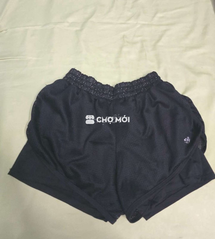 Quần đùi thể thao nữ