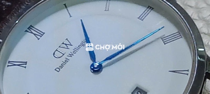 ĐH thời trang vừa thay pin mới vs dây mới zá 800k
