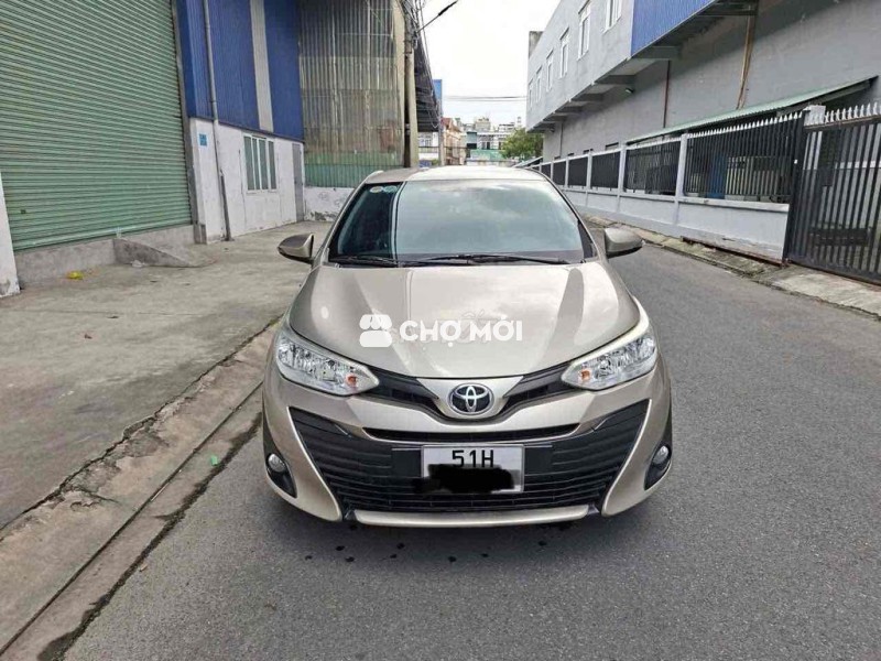 chính chủ bán vios 2020 số sàn.biển tphcm