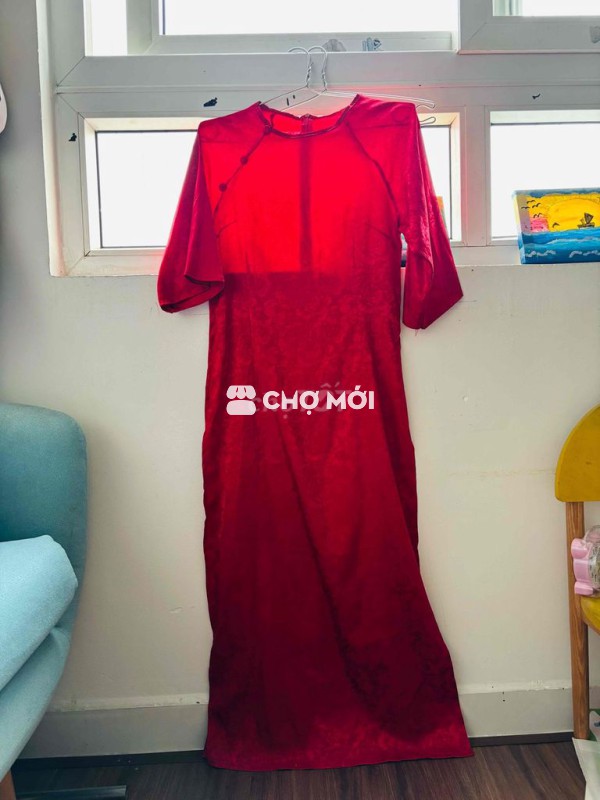 áo dài cần thanh lý