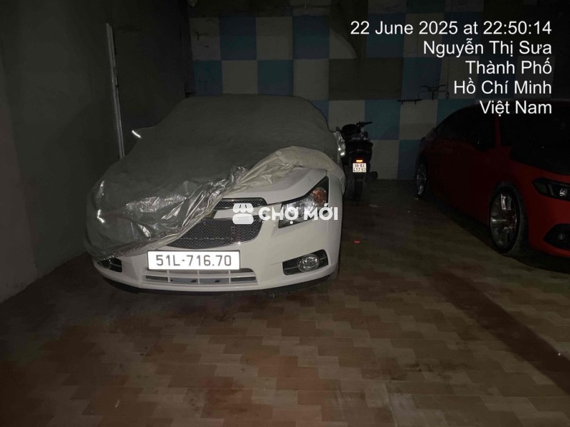 Chevrolet Cruze 2014 LTZ (2014) - 117000 km