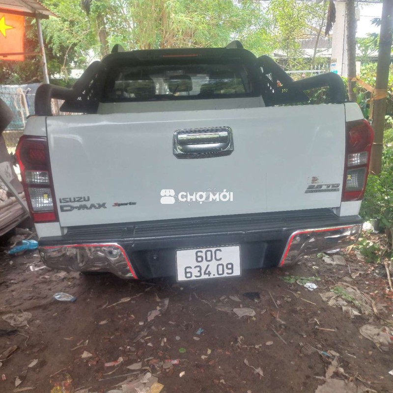 2016 LS 2.5 4x2 AT - 247000 km