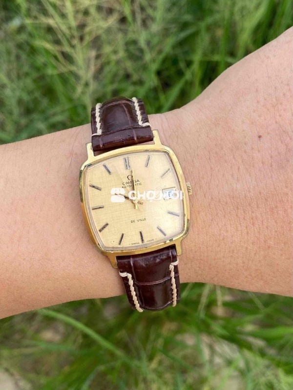 Đồng Hồ Cổ 0M3GA Automatic Thụy Sĩ 4500