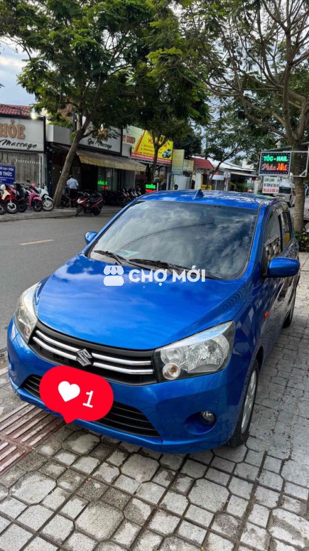 Suzuki Celerio 2018 1.0 CVT - 140000 km