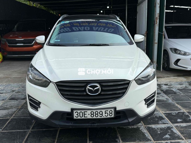 Mazda CX 5 2017 Hà Nội
