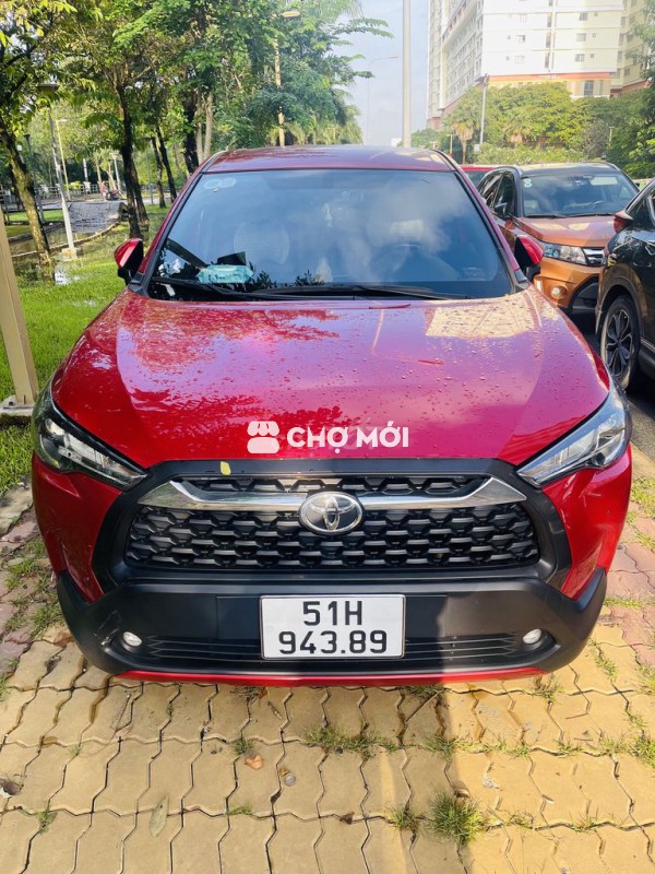 Toyota Corolla Cross 2021 1.8G - 29517 km