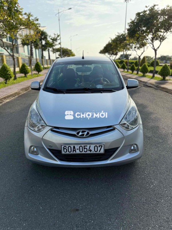 Hyundai Eon 2012 Epsilon MT - 136000 km. 1 chủ sài