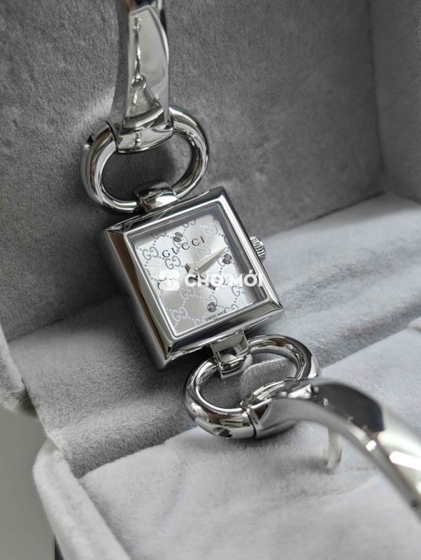 Gucci Tornabuoni Diamond(Kim Cương Hãng)
