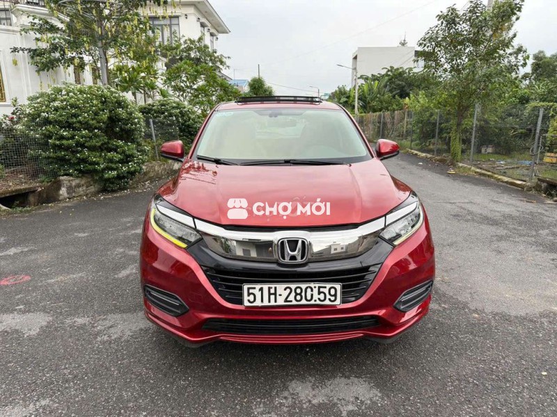 ❤️💙 BÁN HONDA 2019 HR-V L - 66000 km