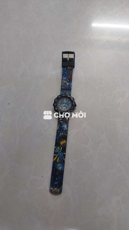 Đồng hồ trẻ em thương hiệu thụy sĩ