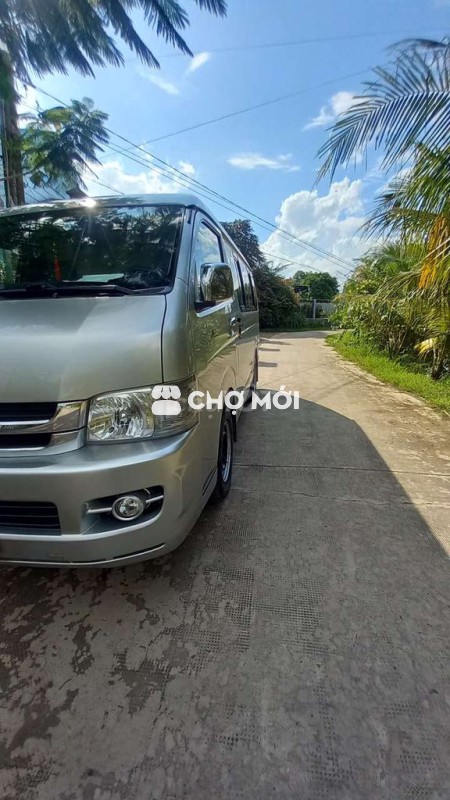 2009 Super Wagon 2.7 - 150000 km