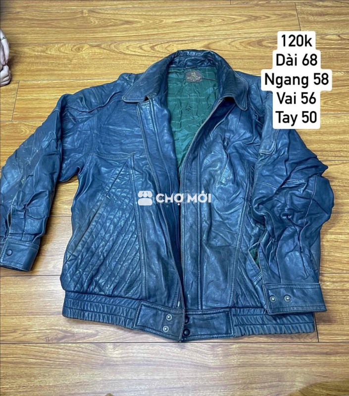 Áo da thanh lý đồng giá 89k