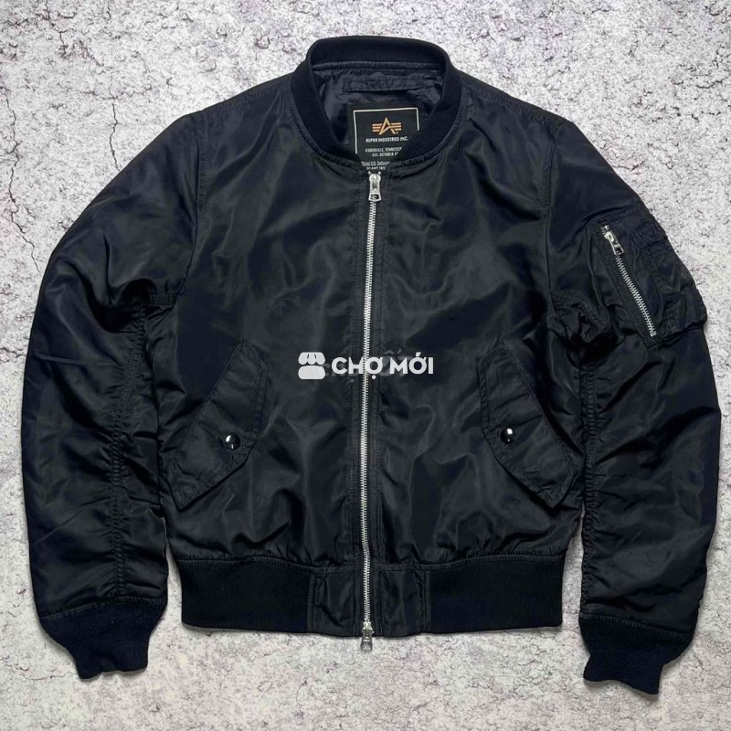 Áo Alpha Industries unisex 2 lớp mỏng