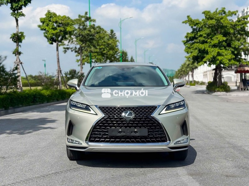 Lexus RX 2021 RX350L - 6v km
