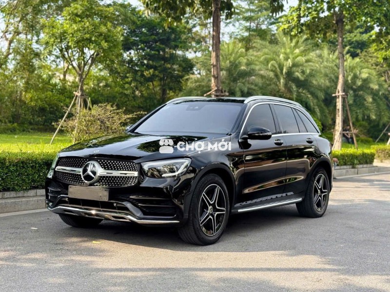Mercedes Benz GLC 2022 - 2900 km