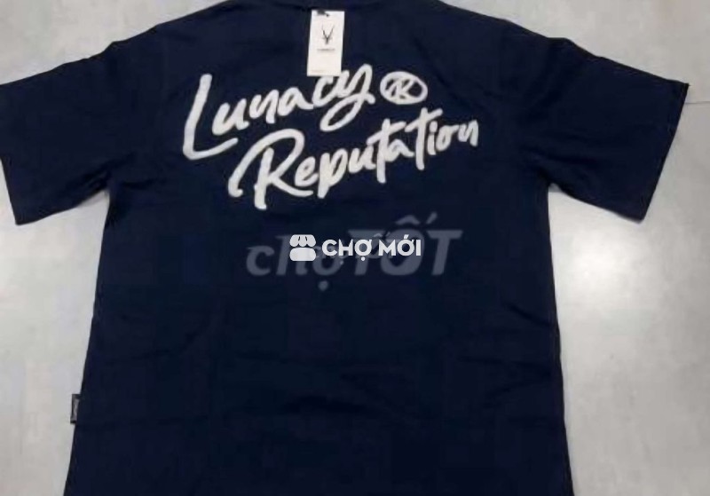 Bán gấp vài cái áo thun lunacy giá rẻ