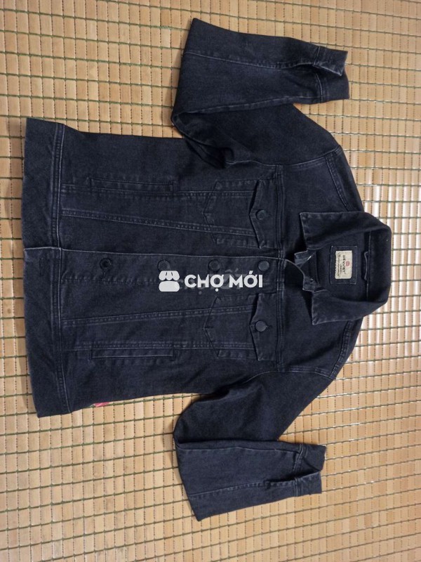 Jeans 7 mảnh mới tinh